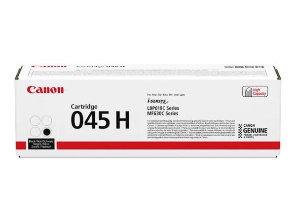1246C002 CANON 045HBK LBP Cartridge