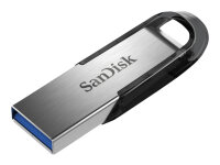 SanDisk ULTRA FLAIR USB-Stick 64 GB USB Typ-A 3.2 Gen 1...