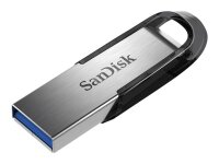 SanDisk ULTRA FLAIR USB-Stick 128 GB USB Typ-A 3.2 Gen 1...