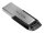 SanDisk ULTRA FLAIR USB-Stick 128 GB USB Typ-A 3.2 Gen 1 (3.1 Gen 1) Schwarz, Silber