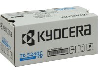 KYOCERA TK-5240C Tonerkartusche 1 Stück(e) Original...