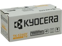 KYOCERA TK-5240Y Tonerkartusche 1 Stück(e) Original...