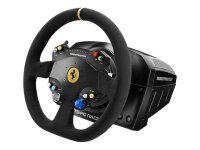 Thrustmaster TS-PC Racer Ferrari 488 Challenge Edition Schwarz USB 2.0 Steuerrad Analog / Digital