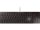 CHERRY KC 6000 SLIM Kabelgebundene Tastatur, Schwarz, USB (QWERTZ - DE)