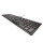 CHERRY KC 6000 SLIM Kabelgebundene Tastatur, Schwarz, USB (QWERTZ - DE)