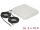 Delock LTE MIMO Antenne 2xSMA Stecker 8dBi direktional + Anschlusskabel RG58 10m