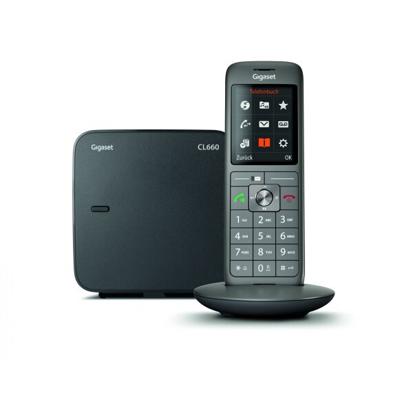 Gigaset CL660 int.