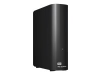 Western Digital Elements WDBWLG0080HBK-EESN Externe Festplatte 8 TB Micro-USB B 3.2 Gen 1 (3.1 Gen 1) Schwarz