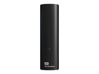 Western Digital Elements WDBWLG0080HBK-EESN Externe Festplatte 8 TB Micro-USB B 3.2 Gen 1 (3.1 Gen 1) Schwarz