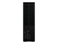 Western Digital Elements WDBWLG0080HBK-EESN Externe Festplatte 8 TB Micro-USB B 3.2 Gen 1 (3.1 Gen 1) Schwarz