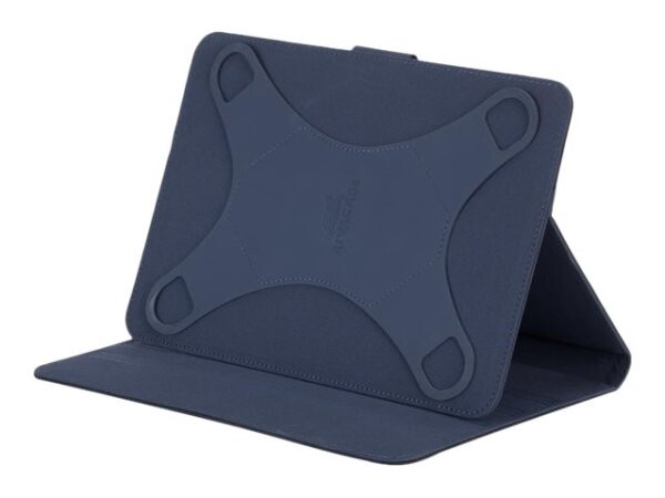 Rivacase 3317 tablet case 10.1 schwarz