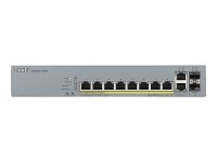 Zyxel GS1350-12HP 12-Port managed CCTV PoE Switch