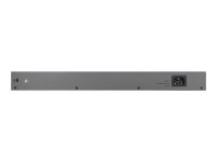 Zyxel GS1350-26HP 26-Port managed CCTV PoE Switch