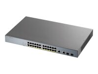 Zyxel GS1350-26HP 26-Port managed CCTV PoE Switch