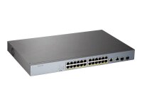 Zyxel GS1350-26HP 26-Port managed CCTV PoE Switch