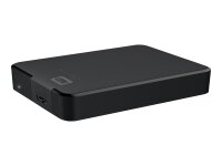 Western Digital Elements Portable Externe Festplatte 5 TB...