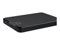 Western Digital Elements Portable Externe Festplatte 5 TB...