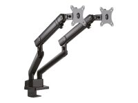 ICY BOX IB-MS314-T, Monitorständer mit Tischhalterung für zwei Monitore bis zu 32’’ (81 cm)