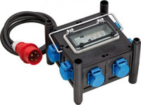 Brennenstuhl Komp. Verteiler BSV 3-FI / TPE