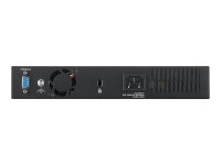 Zyxel GS2220-10HP 8-Port + 2x SFP/Rj45 Gigabit L2 managed PoE+ Switch