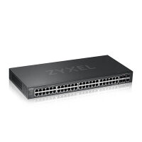 Zyxel GS2220-50 44-Port + 4x SFP/Rj45 +2x SFP Gigabit L2...