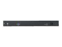 Zyxel GS2220-50 44-Port + 4x SFP/Rj45 +2x SFP Gigabit L2...