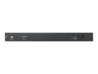 Zyxel GS2220-50HP 44-Port + 4x SFP/Rj45 +2x SFP Gigabit...