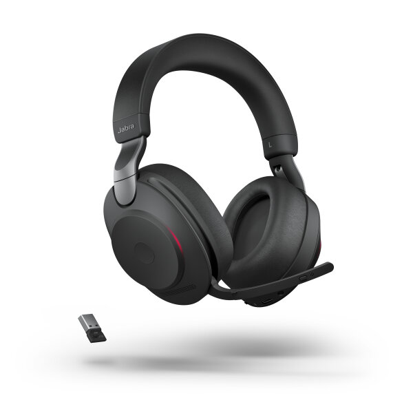 Jabra Evolve2 85 UC Stereo USB-A black