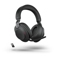 Jabra Evolve2 85 UC Stereo USB-A black