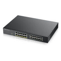 Zyxel GS1900-24EP 24-Port GbE L2 Smart Switch