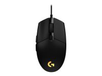 Logitech G 910-005796 Maus Gaming USB Typ-A 8000 DPI