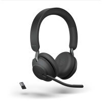 Jabra Evolve2 65 UC Stereo USB-A black