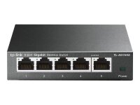 TP-Link TL-SG105S Unmanaged Gigabit Ethernet...