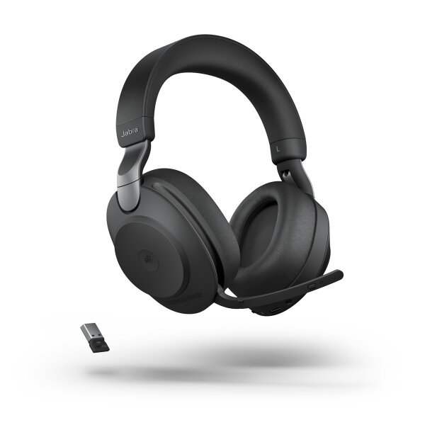 Jabra Evolve2 85 MS Stereo USB-A black