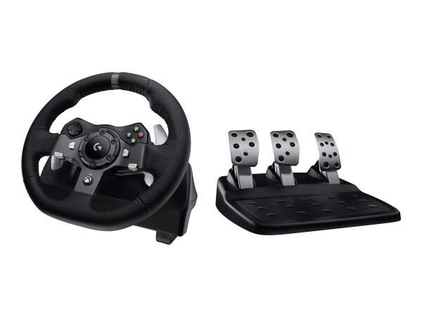 Logitech Lenkrad G920 Racing Driving Force