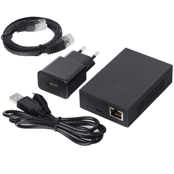 Yeastar Gateway TA200  FXS-IP  2-Kanal               Schwarz