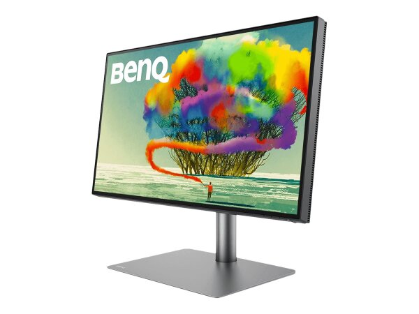BenQ PD2725U Computerbildschirm 68,6 cm (27") 3840 x 2160 Pixel 4K Ultra HD LED Schwarz