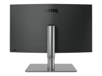 BenQ PD2725U Computerbildschirm 68,6 cm (27") 3840 x 2160 Pixel 4K Ultra HD LED Schwarz