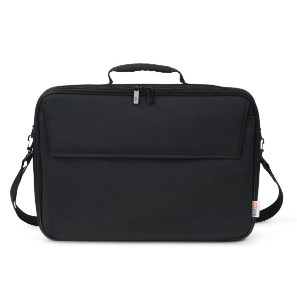 Dicota Laptoptasche BASE XX Clamshell 13-14.1" schwarz