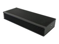 LC-Power LC-M2-C-NVME-2X2 Speicherlaufwerksgehäuse...