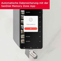 SanDisk Ultra Dual Drive Luxe - 512 GB USB-Flash-Laufwerk