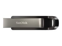 SanDisk Extreme Go USB-Stick 64 GB USB Typ-A 3.2 Gen 1 (3.1 Gen 1) Edelstahl