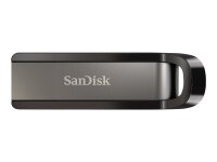 SanDisk Extreme Go USB-Stick 128 GB USB Typ-A 3.2 Gen 1...