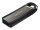 SanDisk Extreme Go USB-Stick 256 GB USB Typ-A 3.2 Gen 1 (3.1 Gen 1) Edelstahl