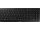 CHERRY Stream Wireless Tastatur Universal RF kabellos + USB QWERTZ Deutsch Schwarz