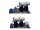 Thrustmaster 4460210 Gaming-Controller Schwarz, Grau USB Kampfstab PC, Xbox, Xbox One, Xbox One S, Xbox One X, Xbox Series S, Xbox Series X