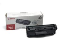 Canon Toner CRG703 Black Tonerkartusche 3 Stück(e)...