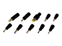 LC-Power LC-NB-PRO-45 Netzteil & Spannungsumwandler Drinnen 45 W Schwarz