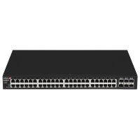 Edimax 54-Port Gigabit Web Smart Switch with 6 SFP+ 10G...