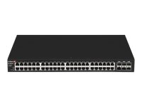 Edimax 54-Port Gigabit Web Smart Switch with 6 SFP+ 10G...